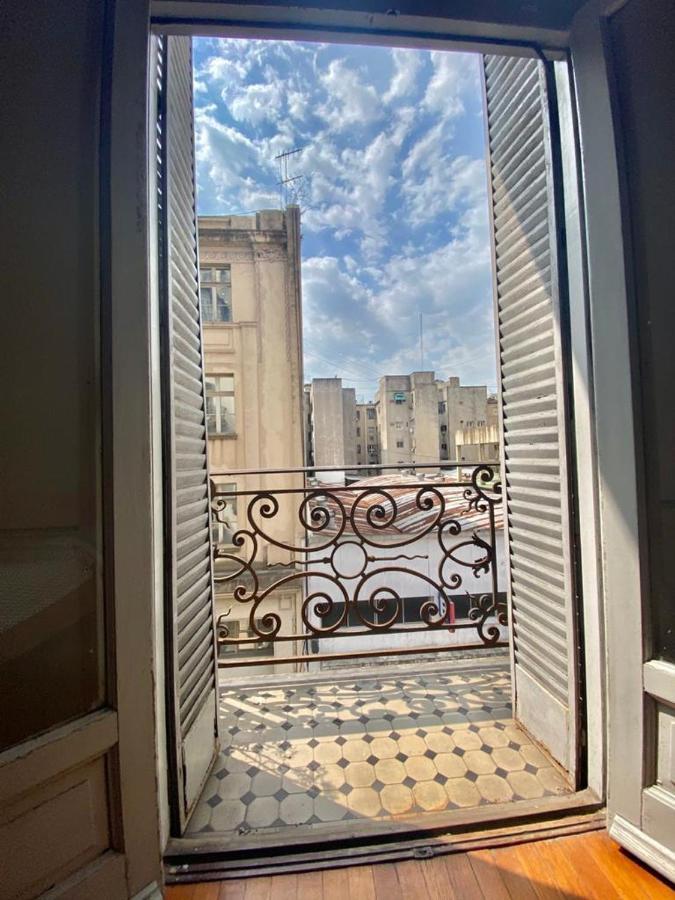 Hermoso Departamento Tres Ambientes Zona Obelisco Appartement Buenos Aires Buitenkant foto