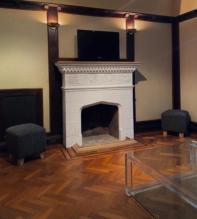 Hermoso Departamento Tres Ambientes Zona Obelisco Appartement Buenos Aires Buitenkant foto