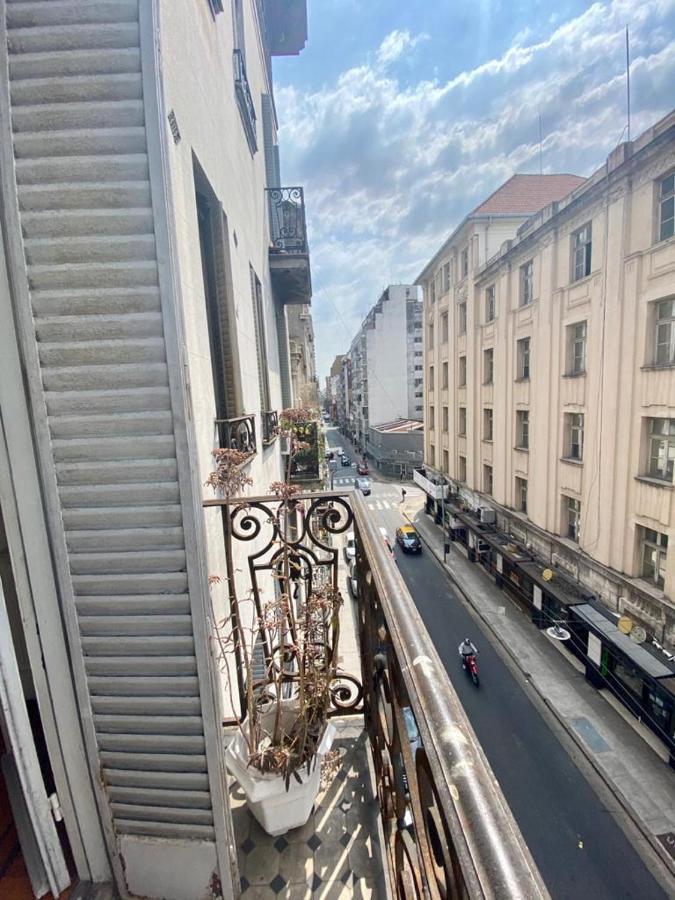 Hermoso Departamento Tres Ambientes Zona Obelisco Appartement Buenos Aires Buitenkant foto