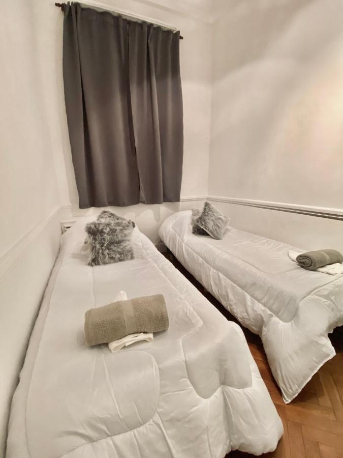 Hermoso Departamento Tres Ambientes Zona Obelisco Appartement Buenos Aires Buitenkant foto