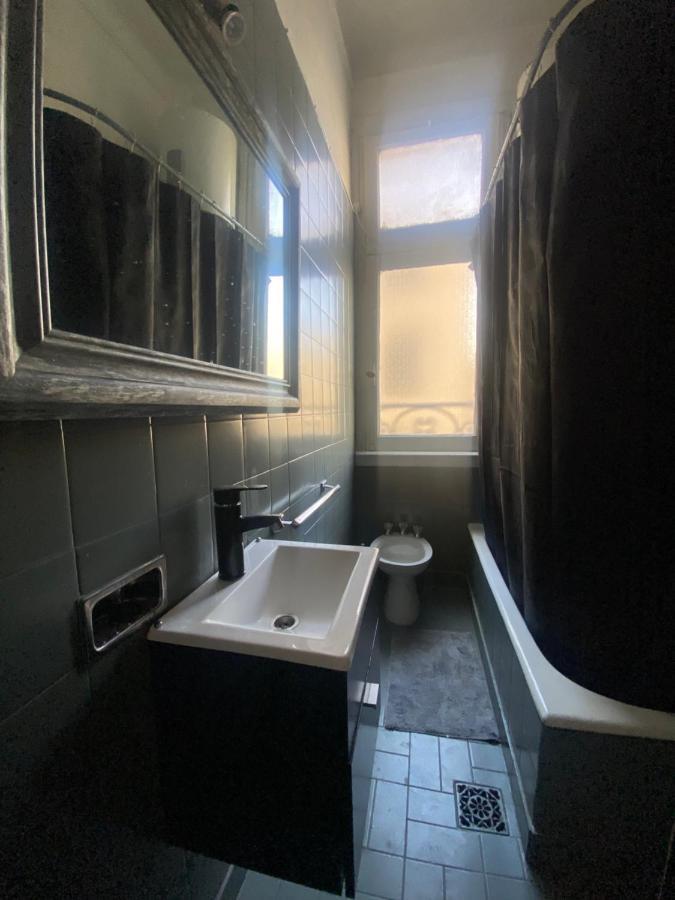 Hermoso Departamento Tres Ambientes Zona Obelisco Appartement Buenos Aires Buitenkant foto